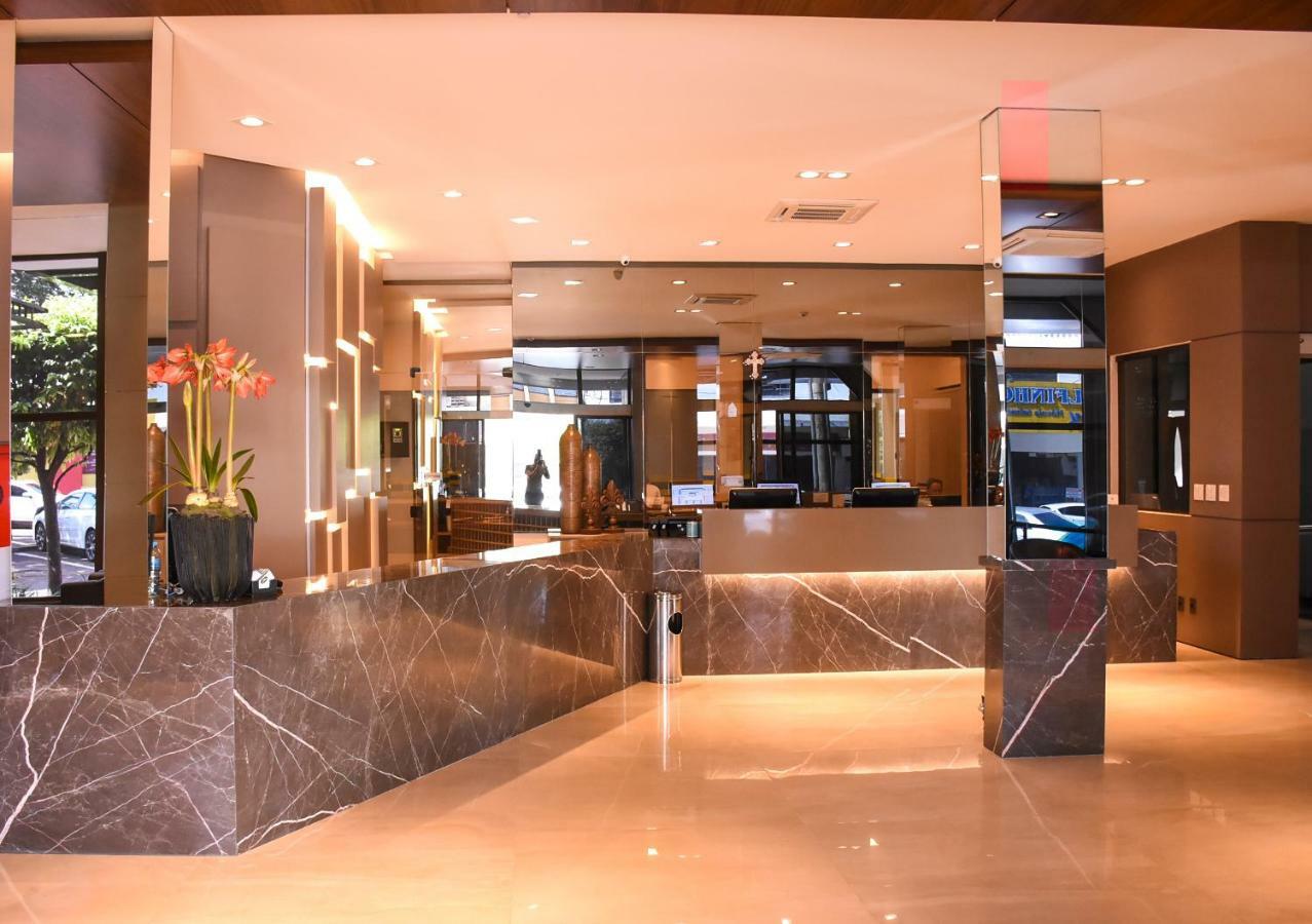 Hotel Bahamas Dourados Exteriér fotografie