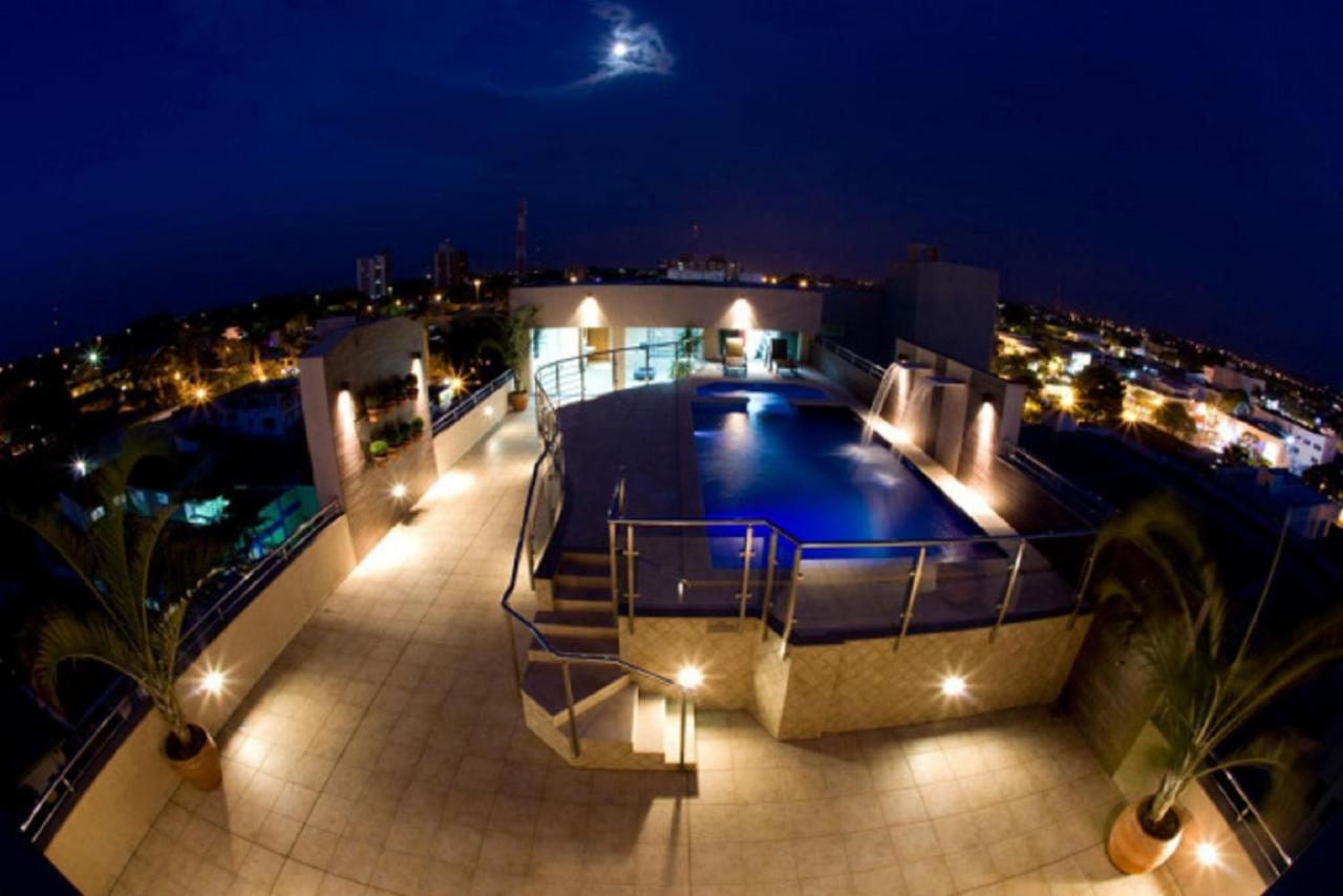 Hotel Bahamas Dourados Exteriér fotografie